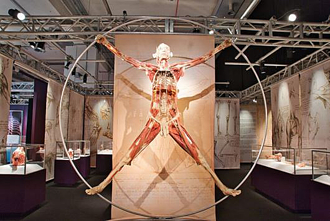 mostra MuseoSanGiovanniLaterano RealBodies
