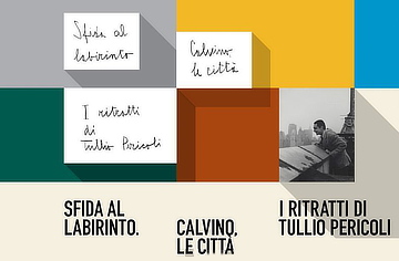 mostra Terme Caracalla Italo Calvino