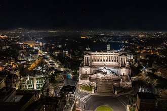 mostra Vittoriano RomaSilenziosa