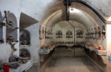 Cripta dei Sacconi Rossi