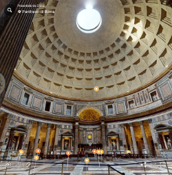 Visita Virtuale Pantheon