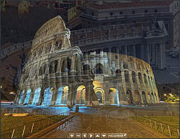 Roma Arounder: tour virtuali di Roma