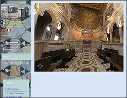Basilica di San Clemente - tour virtuali