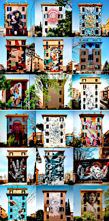 Tor MArancia Big City Life