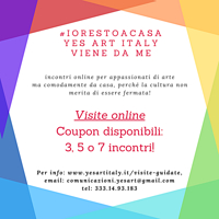 yesartitaly visiteguidate