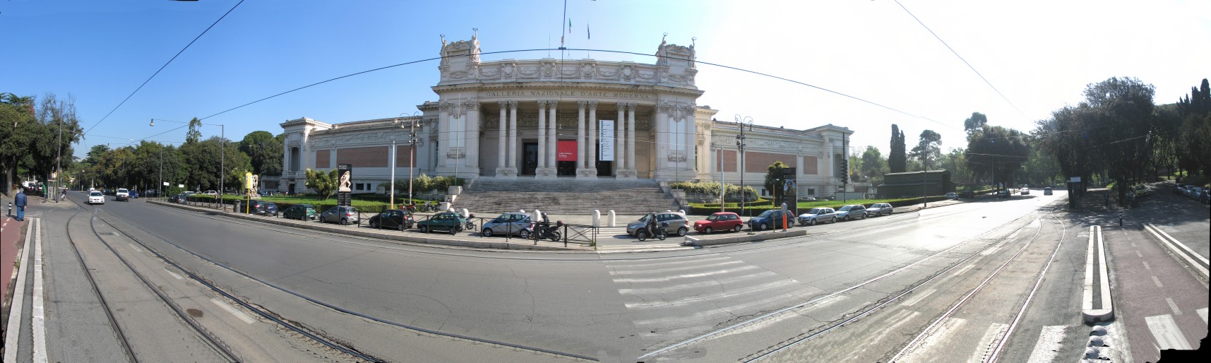 Galleria Nazionale d'Arte Moderna e Contemporanea - GNAM ...