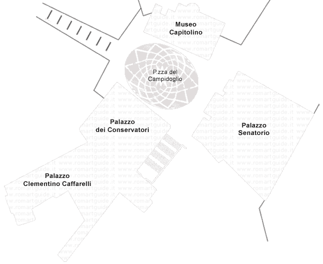 mappa museo