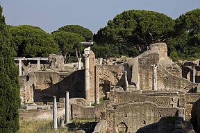 Mostra OstiaAntica Rovine