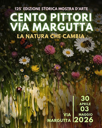 mostra 100PittoriDiViaMArgutta