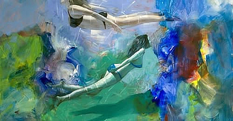 mostra 6Senso AbissiMarini