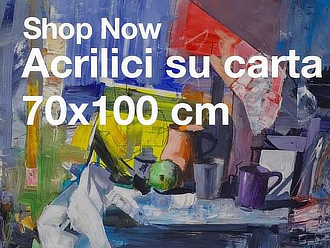 mostra 6Senso Tamburro