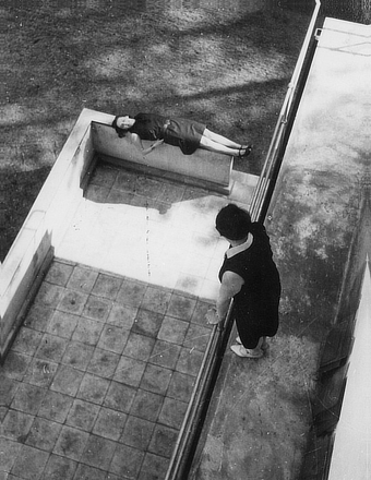 mostra Accademia Ungheria Maestri della Fotografia