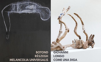 mostra AccademiaUngheria MelancoliaUniversalisComeUnaDiga