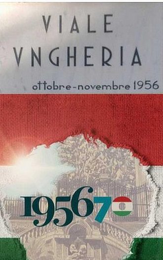 mostra AccademiaUngheria UngheriaItalia1956