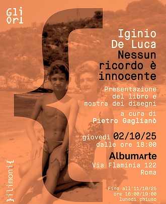 mostra AlbumArte NessunRicordoInnocente