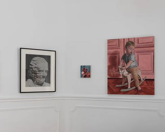 mostra AndreaFesta Mirrors