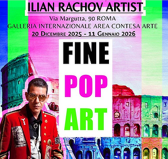 mostra AreaContesa FinePopArt