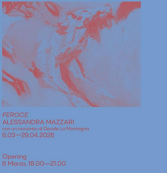 mostra CantadoraGallery AlessandraMazzari