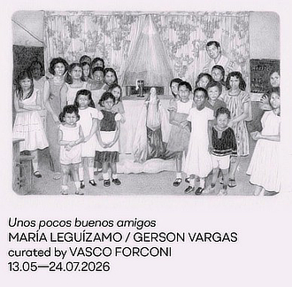 mostra CantadoraGallery UnosPocosBuenosAmigos