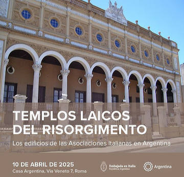 mostra Casa Argentina Fabio Grementieri