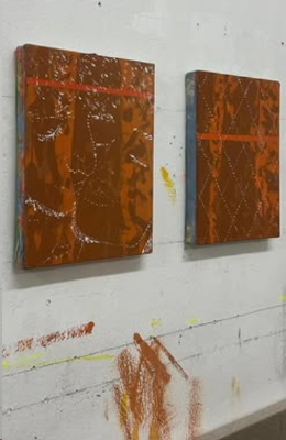 mostra Casa Vuota Matteo Capriotti