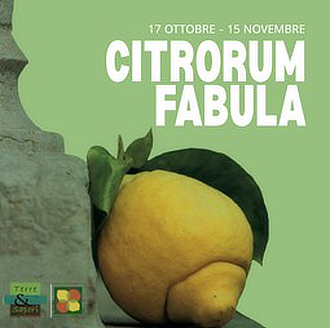 mostra CasaleDeiCedrati CitrorumFabula