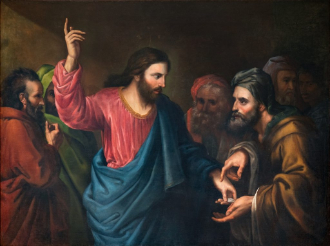 mostra CastelSantAngelo ArteDeiPapiDaPeruginoABarocci