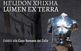 mostra CelioAntiquarium HelidonXhixha