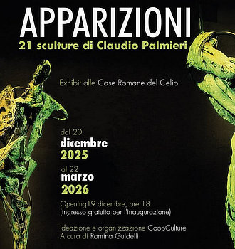 mostra CelioDomusRomane Apparizioni
