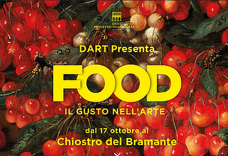mostra ChiostroBramante Food