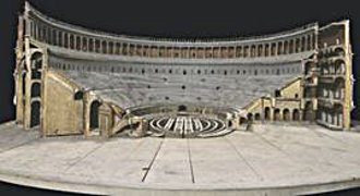 mostra Colosseo IlColosseoSiRacconta