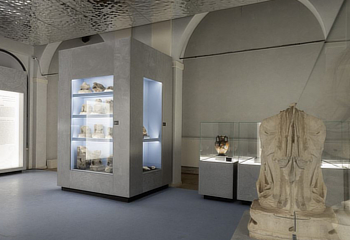 mostra Colosseo Mangna Mater