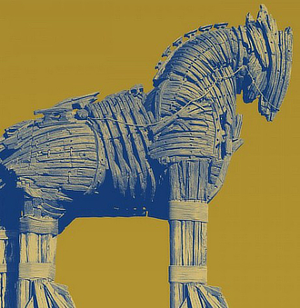mostra Colosseo TroiaRoma