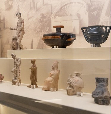 mostra Colosseo Troia Roma