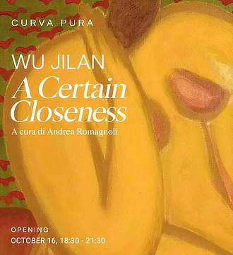 mostra CurvaPura ACertainCloseness