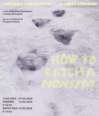 mostra CurvaPura HowtoCatchMonster
