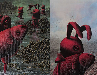 mostra DorothyCircus LeeGihun