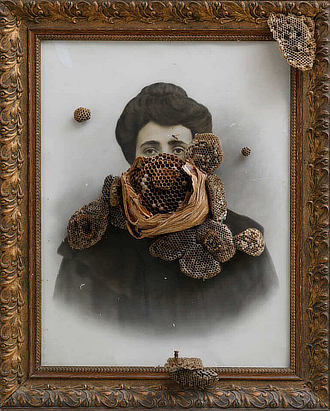 mostra EricaRavennaArteContemporanea MateriaMadreLinguaMadre