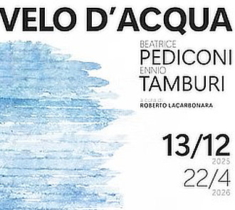 mostra EtworksStudio VeloAcqua