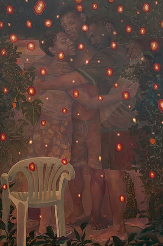 mostra FondazioneAldaFendi MiguelAfa