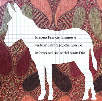 mostra FondazioneAldaFendi OmaggioFrancisJammes