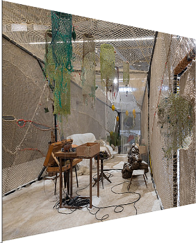 mostra Fondazione Darc Gabriele Silli