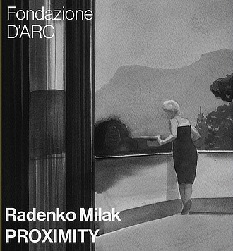 mostra FondazioneDarc RadenkoMilak