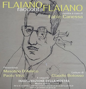 mostra FondazioneMarcoBessoEts Flaiano
