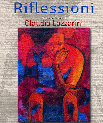 mostra FondazioneMarcoBessoEts Riflessioni