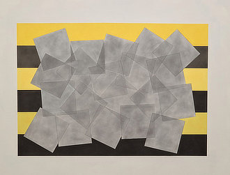 mostra GalleriaAlessandraBonomo DavidTremlett