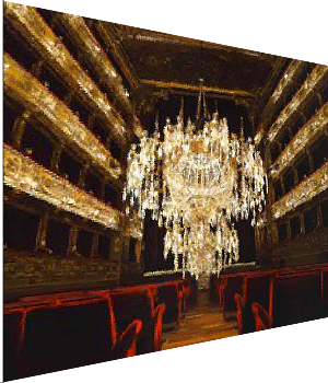 mostra Galleria Arte F. Russo Tommaso Ottieri