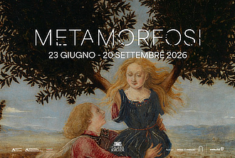 mostra GalleriaBorghese Metamorfosi