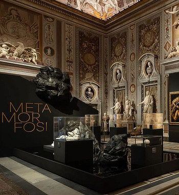 mostra Galleria Borghese Metamorfosi