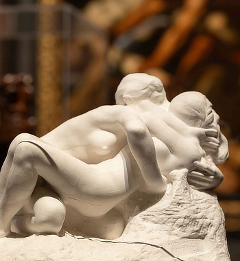 mostra Galleria Borghese Metamorfosi